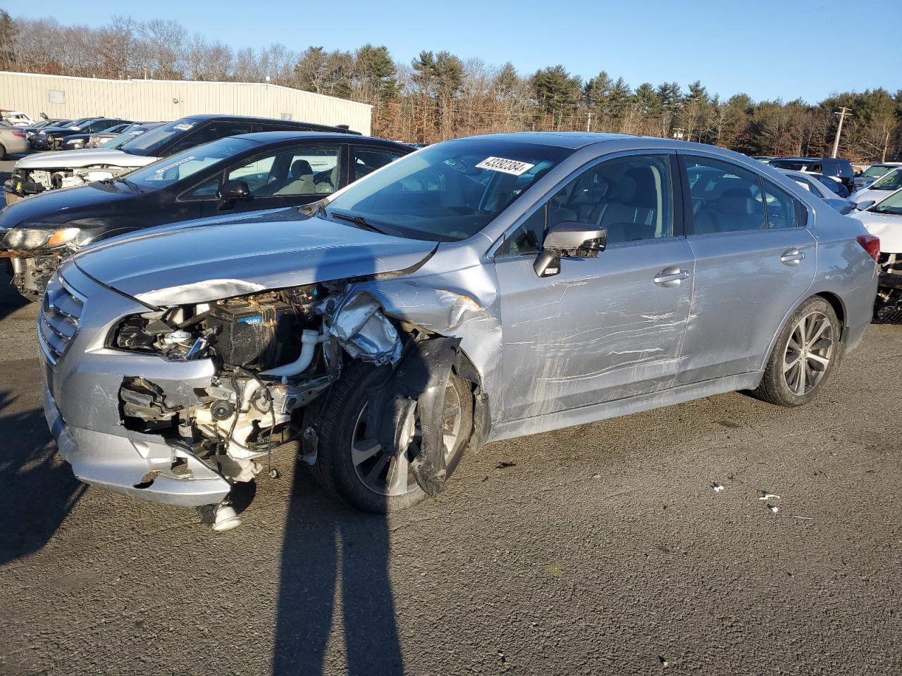 SUBARU LEGACY 2015 4s3bnal64f3037639