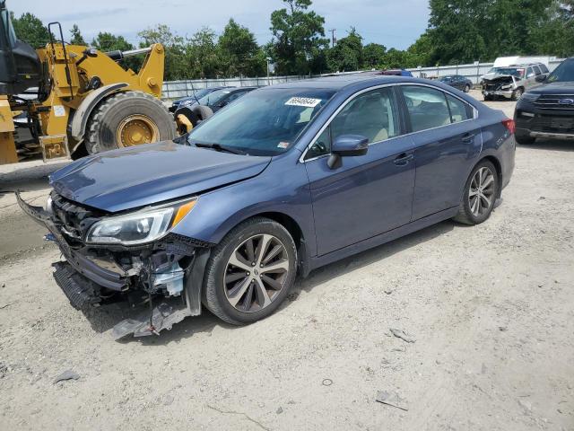 SUBARU LEGACY 2.5 2016 4s3bnal64g3020664