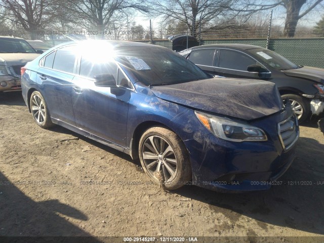 SUBARU LEGACY 2016 4s3bnal64g3023340