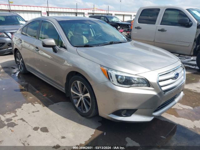 SUBARU LEGACY 2015 4s3bnal65f3013012