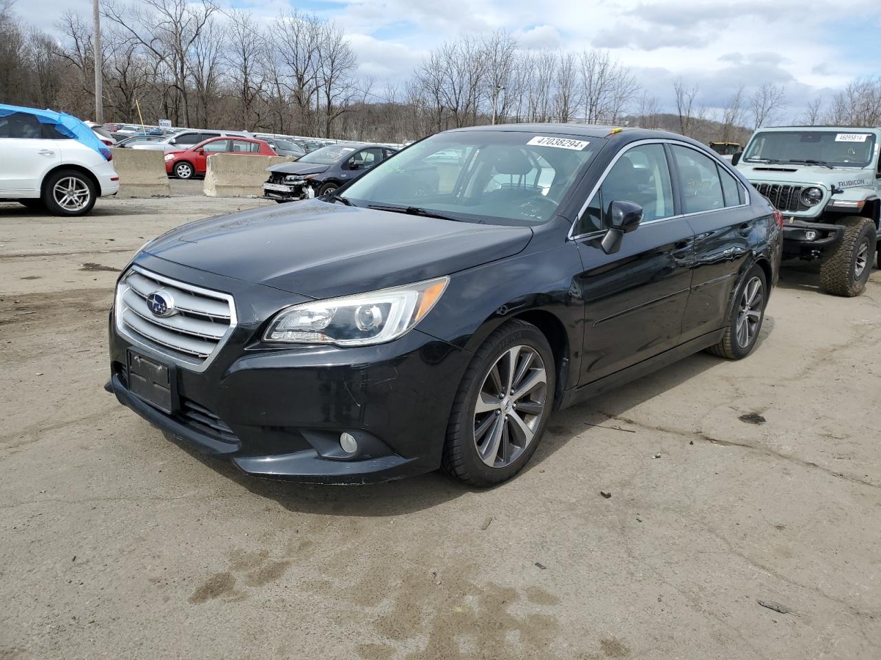 SUBARU LEGACY 2016 4s3bnal65g3057948