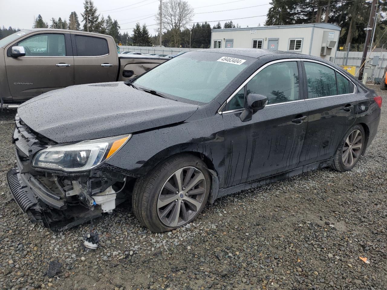 SUBARU LEGACY 2015 4s3bnal66f3027548