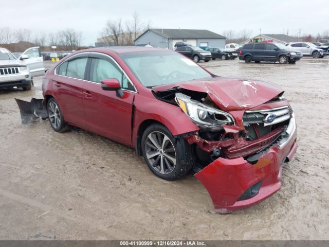 SUBARU LEGACY 2015 4s3bnal66f3032720