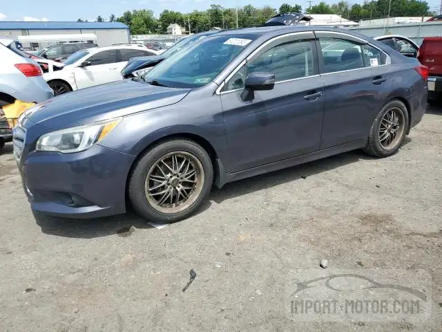 SUBARU LEGACY 2015 4s3bnal66f3044169