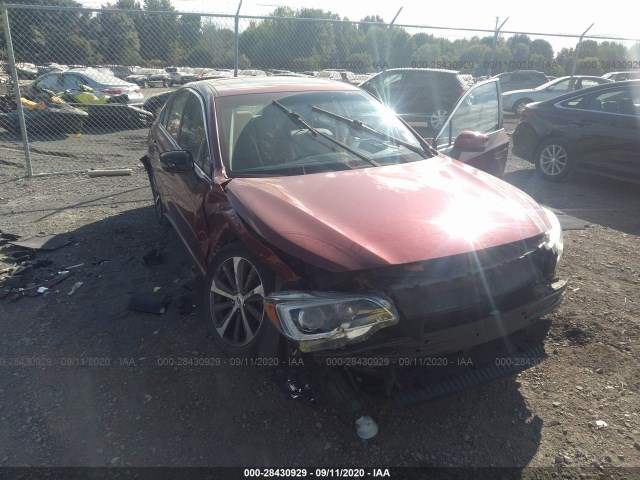 SUBARU LEGACY 2015 4s3bnal66f3065815