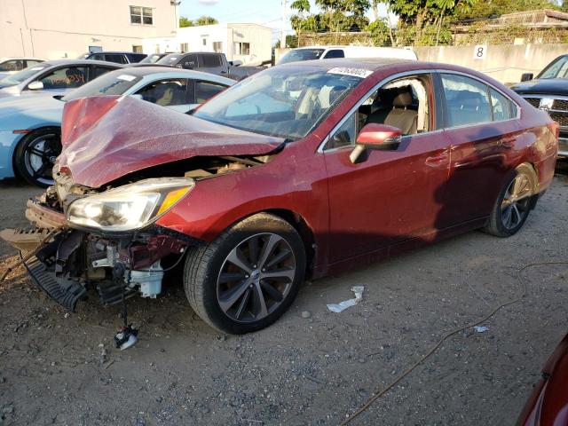 SUBARU LEGACY 2.5 2015 4s3bnal67f3016543