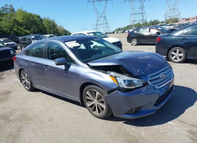 SUBARU LEGACY 2015 4s3bnal67f3019281