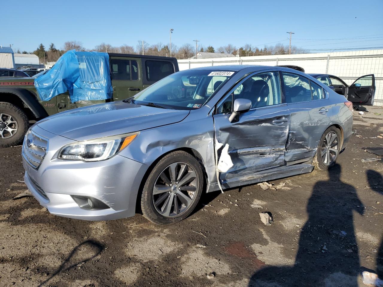 SUBARU LEGACY 2015 4s3bnal67f3020544