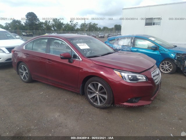 SUBARU LEGACY 2016 4s3bnal67g3008315