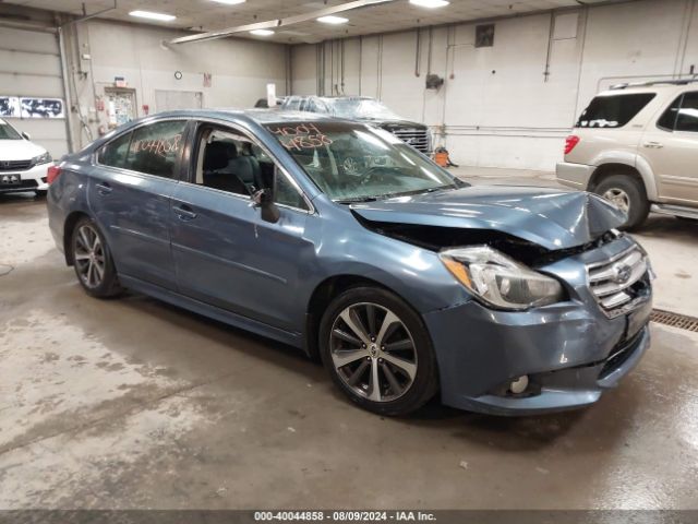 SUBARU LEGACY 2016 4s3bnal67g3032632