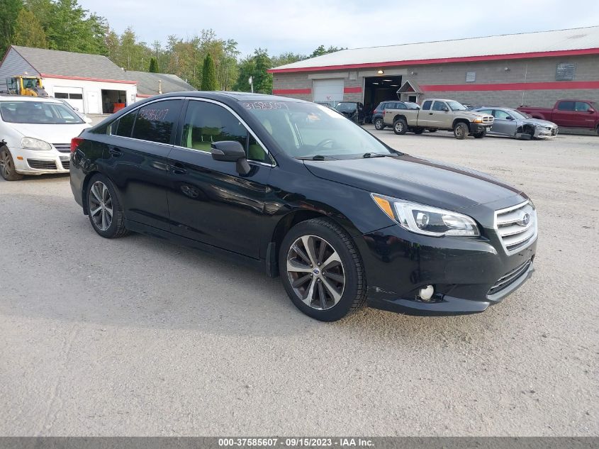 SUBARU LEGACY 2016 4s3bnal67g3035692