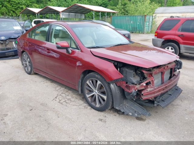 SUBARU LEGACY 2015 4s3bnal68f3025638