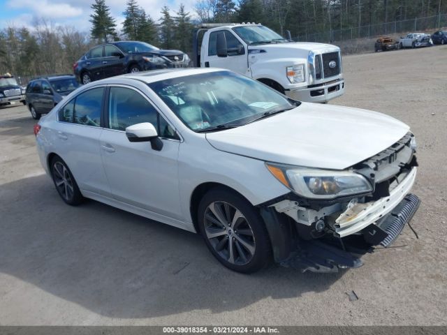 SUBARU LEGACY 2015 4s3bnal68f3035697