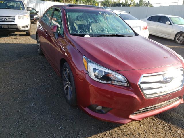 SUBARU LEGACY 2016 4s3bnal68g3002250