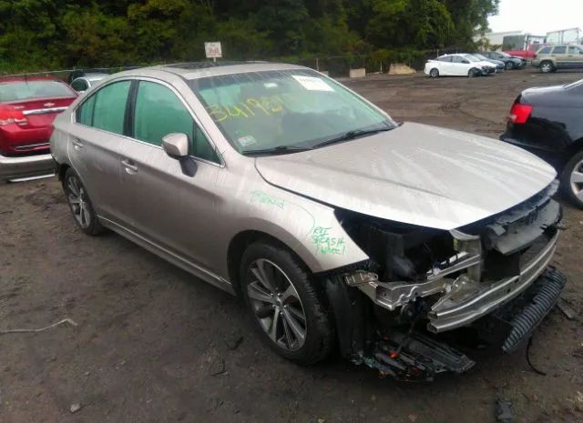 SUBARU LEGACY 2016 4s3bnal68g3058897