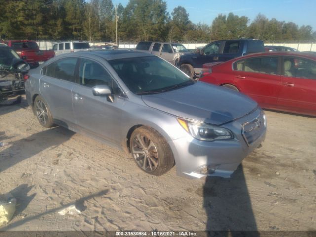 SUBARU LEGACY 2015 4s3bnal69f3003583