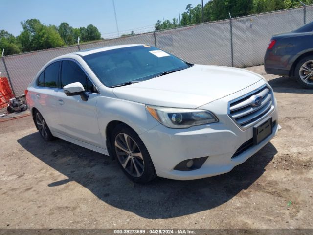 SUBARU LEGACY 2015 4s3bnal69f3005351