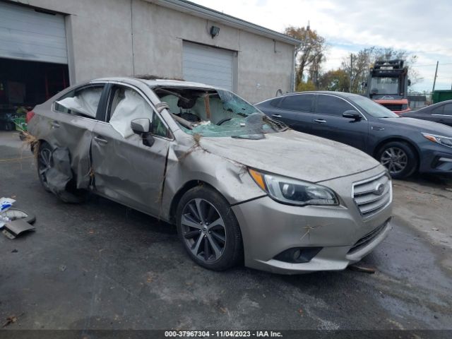 SUBARU LEGACY 2015 4s3bnal69f3022442