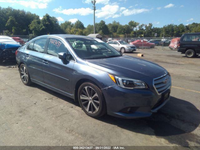 SUBARU LEGACY 2015 4s3bnal69f3033456