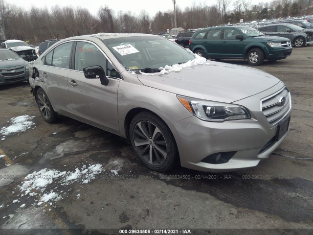 SUBARU LEGACY 2014 4s3bnal69f3037085