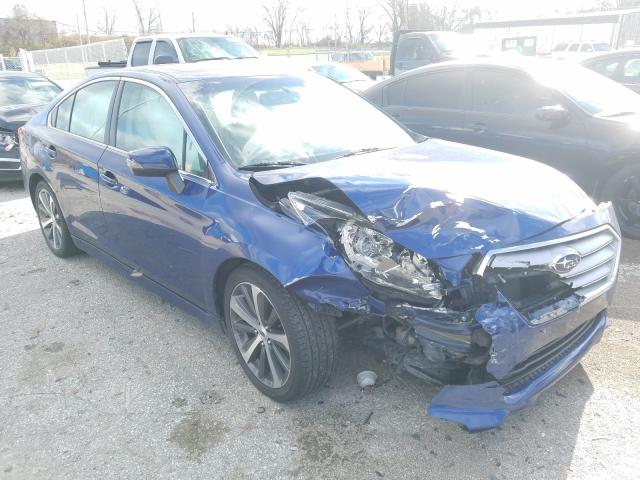 SUBARU LEGACY 2.5 2016 4s3bnal69g3018392