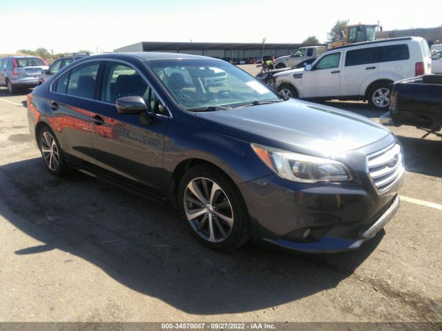 SUBARU LEGACY 2016 4s3bnal69g3044992