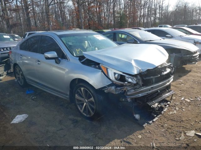 SUBARU LEGACY 2016 4s3bnal6xg3057248