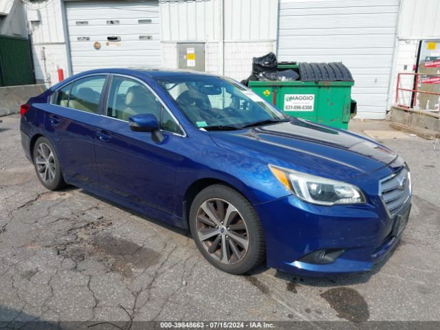 SUBARU LEGACY 2015 4s3bnan60f3043922