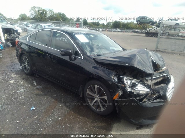 SUBARU LEGACY 2015 4s3bnan60f3050854