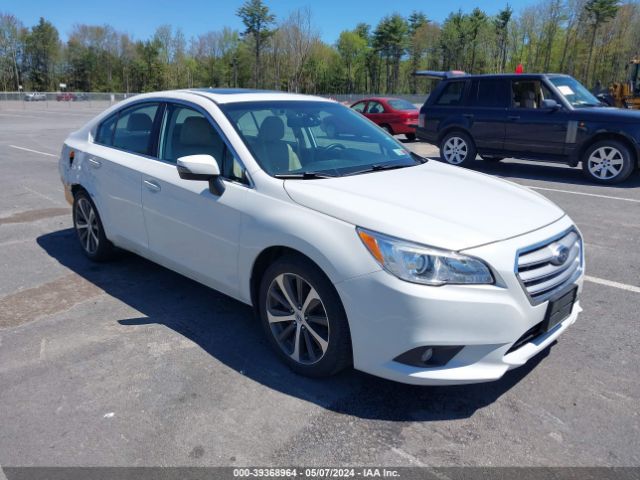 SUBARU LEGACY 2015 4s3bnan60f3068710