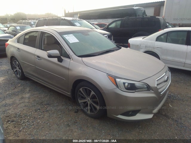 SUBARU LEGACY 2016 4s3bnan60g3033344