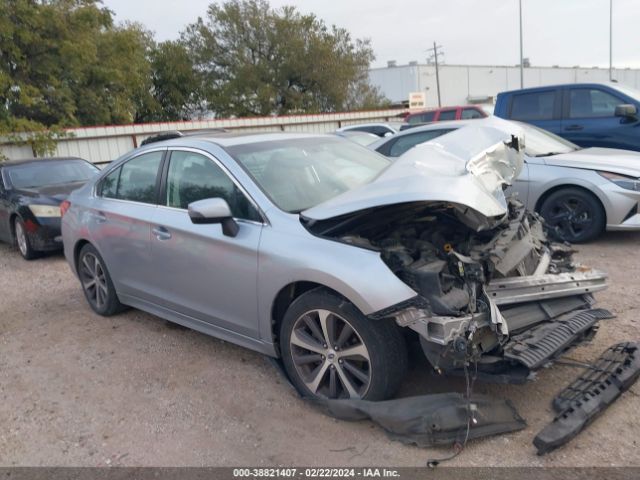 SUBARU LEGACY 2016 4s3bnan60g3053738