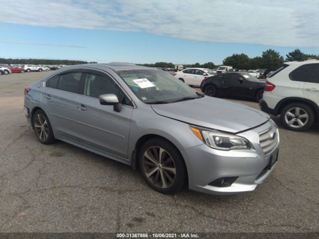 SUBARU LEGACY 2017 4s3bnan60h3006291