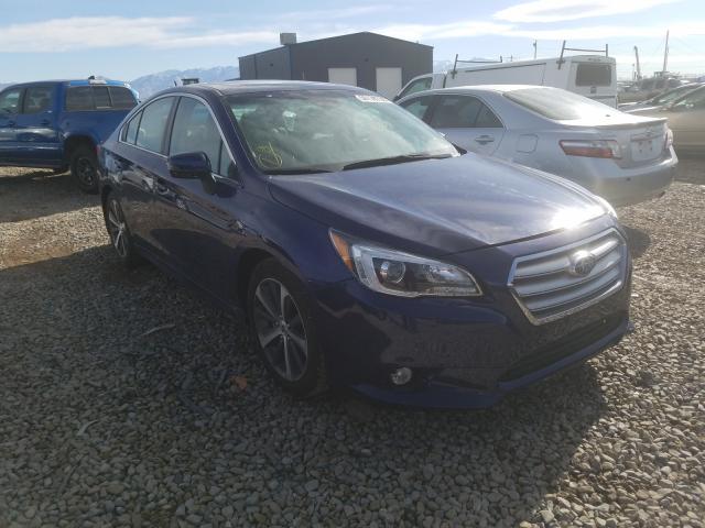 SUBARU LEGACY 2.5 2017 4s3bnan60h3008462