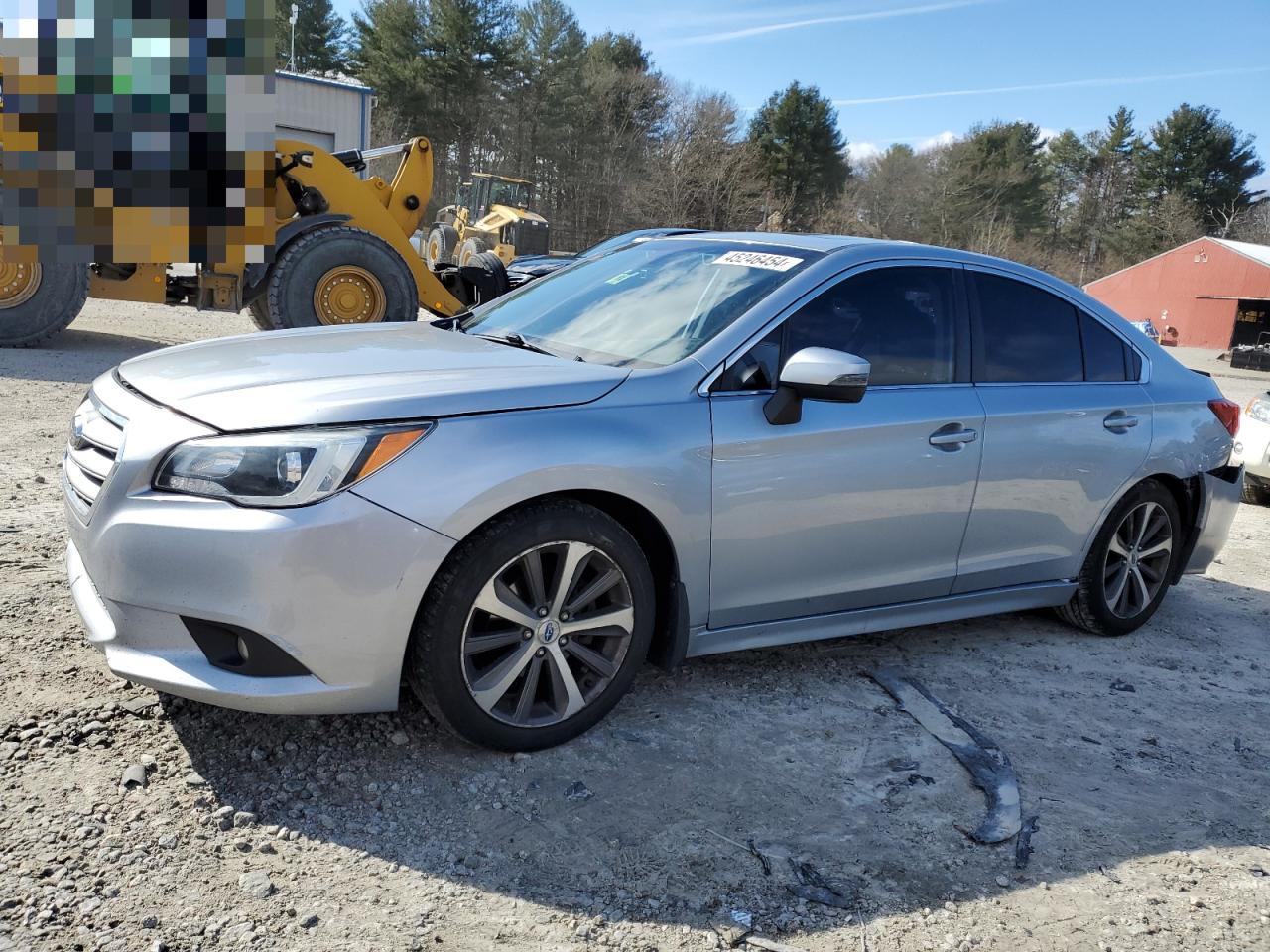 SUBARU LEGACY 2017 4s3bnan60h3009966