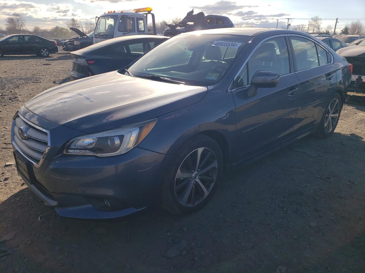 SUBARU LEGACY 2017 4s3bnan60h3028128