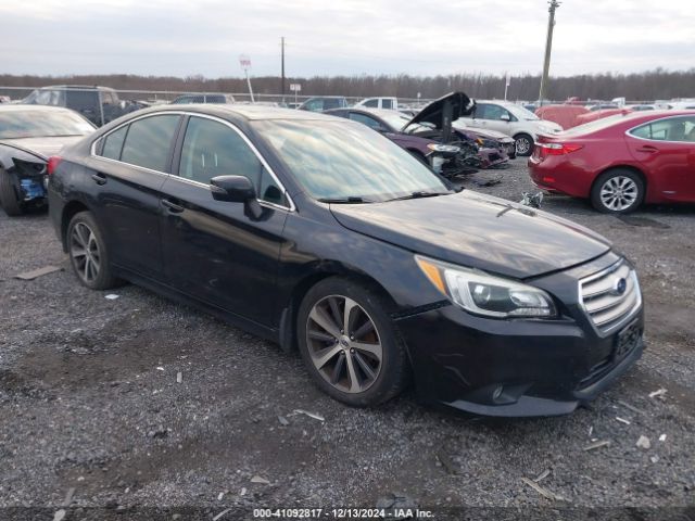 SUBARU LEGACY 2017 4s3bnan60h3034916