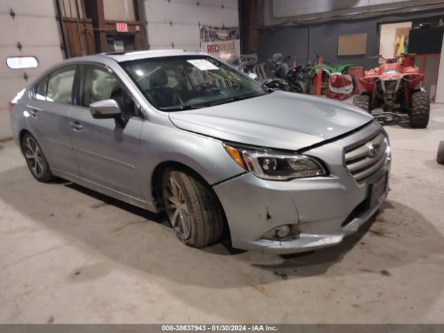 SUBARU LEGACY 2017 4s3bnan60h3036262