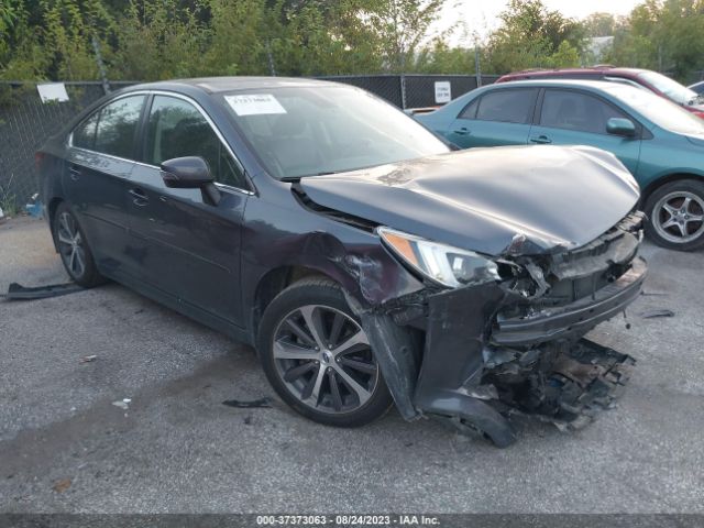 SUBARU LEGACY 2017 4s3bnan60h3038657