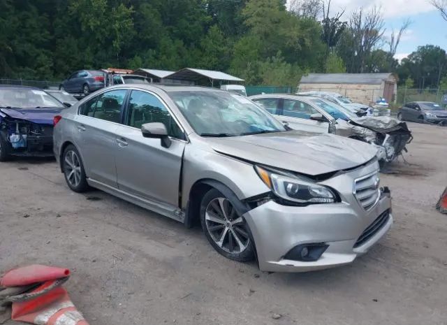 SUBARU LEGACY 2017 4s3bnan60h3039467