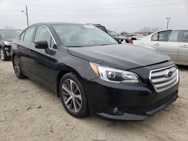 SUBARU LEGACY 2.5 2017 4s3bnan60h3051716