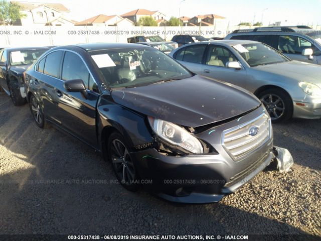 SUBARU LEGACY 2017 4s3bnan60h3053529