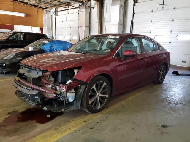 SUBARU LEGACY 2017 4s3bnan60h3068547