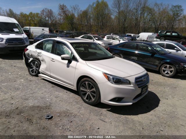 SUBARU LEGACY 2017 4s3bnan60h3069181