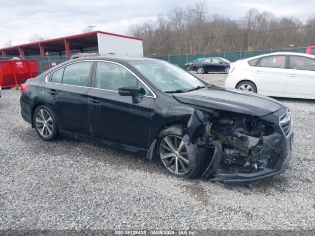 SUBARU LEGACY 2018 4s3bnan60j3010119