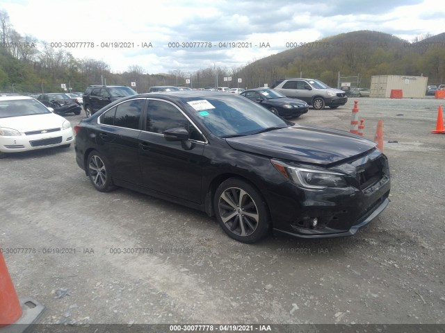 SUBARU LEGACY 2018 4s3bnan60j3027437