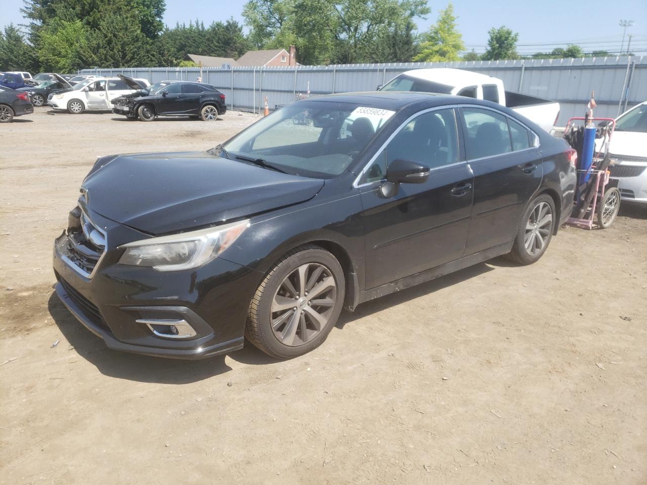 SUBARU LEGACY 2018 4s3bnan60j3039636