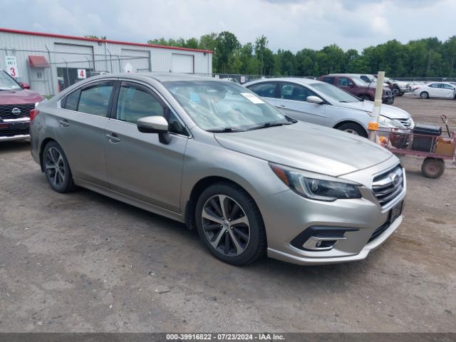 SUBARU LEGACY 2019 4s3bnan60k3005116