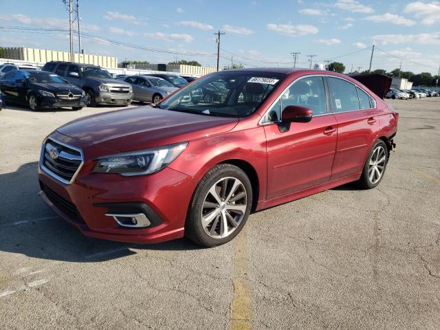 SUBARU LEGACY 2.5 2019 4s3bnan60k3028315