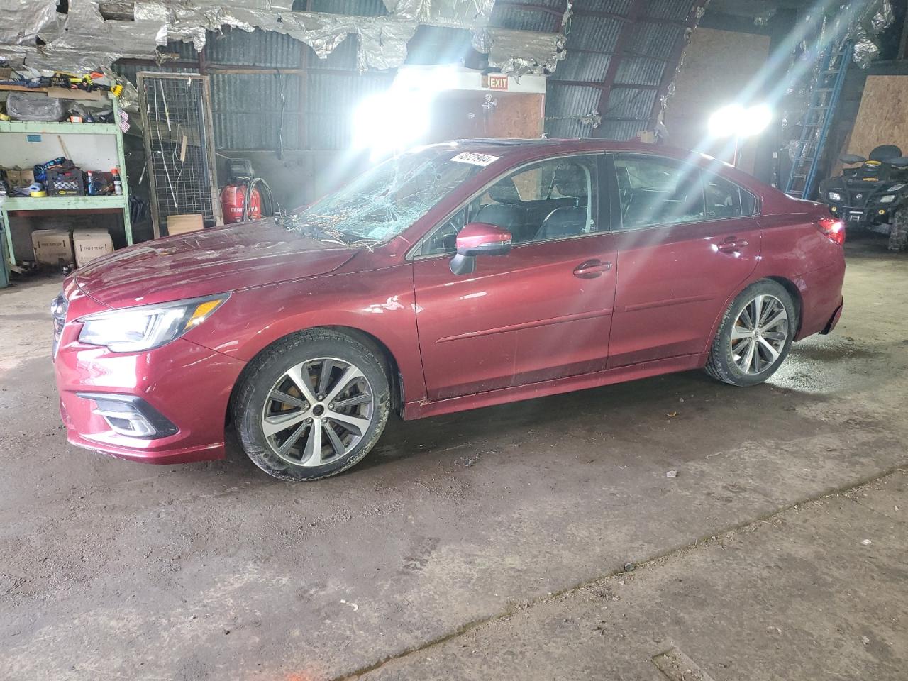 SUBARU LEGACY 2019 4s3bnan60k3031649